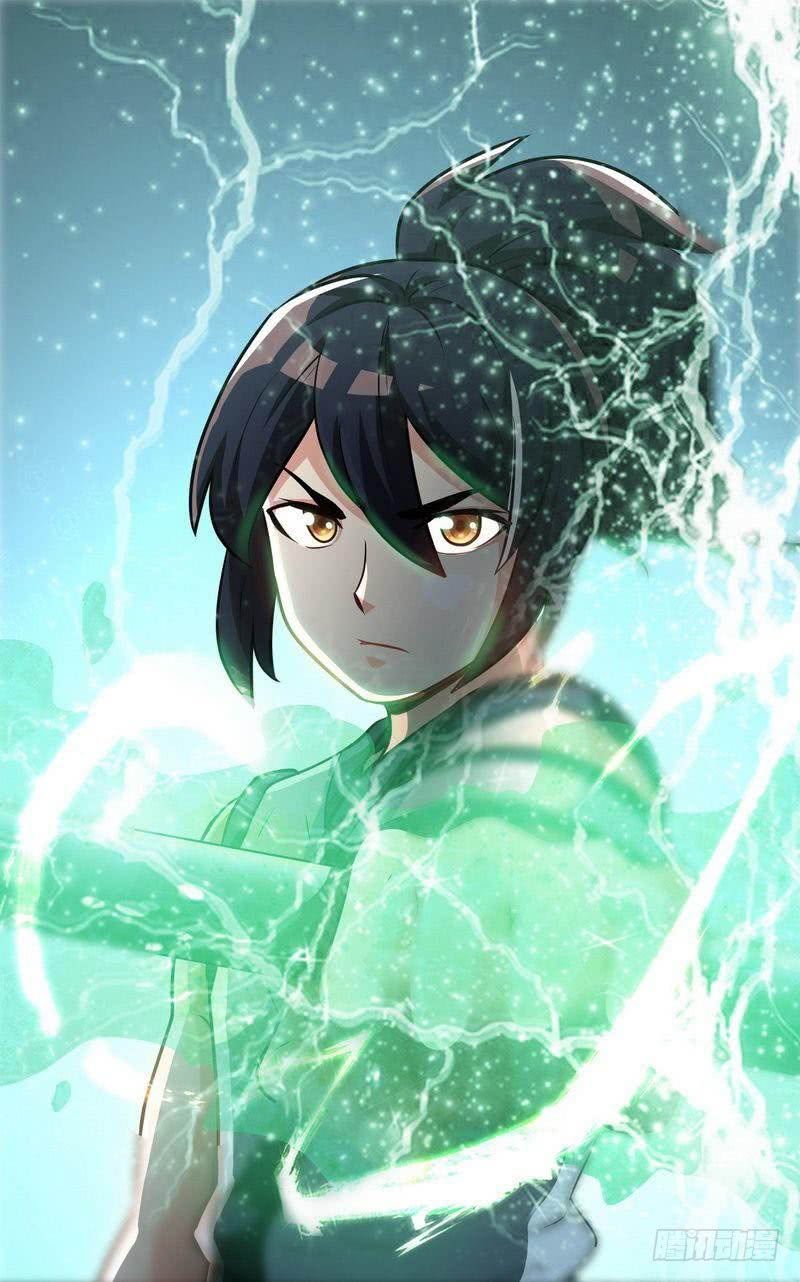 Extreme God Chapter 33 Gambar 30
